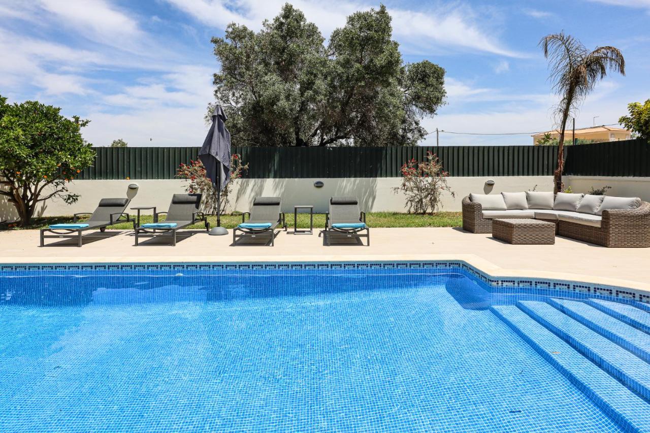 Villa O Sonho Do Algarve - Private Swimming Pool - By Bedzy Albufeira Exterior photo